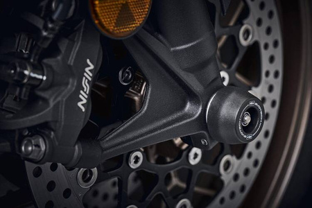 Evotech Performance crash pady przedniej osi - Honda VFR800X Crossrunner (2015-2020)