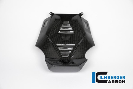 Osłona dolna centralna carbon do motocykla BMW R 1200 R (LC) od 2015 / BMW R 1200 RS (LC) od 2015 - carbon ILMBERGER MSM.015.R12RL.K