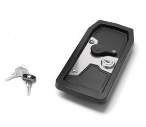 Replacement cover for toolbox for BMW R1250GS/ R1200GS Adventure/ R1200GS/ R1200GS Adventure