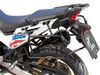 Sidecarrier permanent mounted black for Honda CRF 1100L Africa Twin Adventure Sports (2024-)