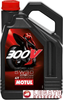 MOTUL Olej silnikowy 300V 5W30 4T FL 4L
- 100% Synthesis (104111)