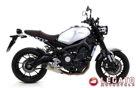 Układ wydechowy Arrow Jet-Race Tytan Yamaha XSR 900 2016-2017