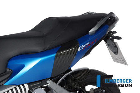 Crashpad tylny - BMW C 600 Sport (od 2012) ILMBERGER SPH.005.C600S.K