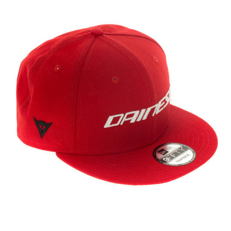 DAINESE CZAPKA Z DASZKIEM 9FIFTY WOOL SNAPBACK