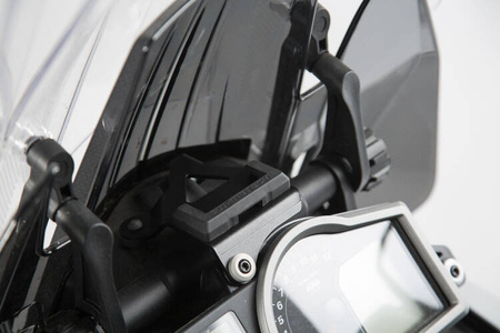 MOCOWANIE GPS DO KOKPITU SW-MOTECH KTM 1290 SUPER ADVENTURE (14-) BLACK