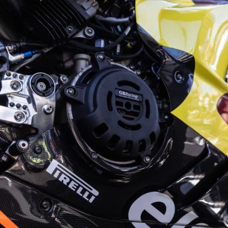 Osłony dekli silnika GB Racing Ducati Streetfighter V4R 2022-2023