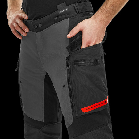 DUNE MEN PNT RED Shima