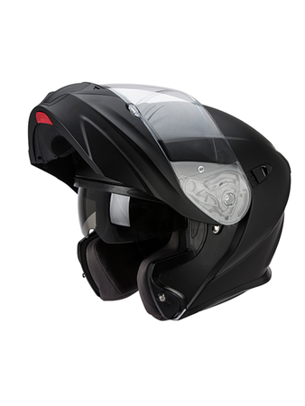 KASK SCORPION EXO-920 SOLID BLACK MAT