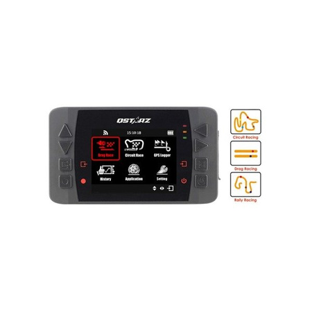 Laptimer Qstarz LT-Q6000