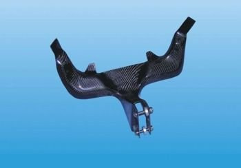 Stelaż przedni sportowy Motoholders Suzuki GSX R 1000/ 03-04 carbonowy