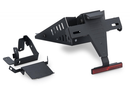 Fender eliminator PUIG do Honda ADV 350 / SE 22-26 Czarny (N) 22628N