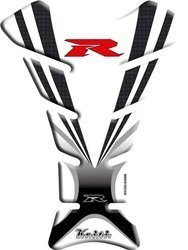 Tank Pad KEITI Suzuki Przeźroczysty