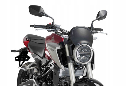 OWIEWKA PUIG RETROPLATE DO HONDA CB125R 18-20