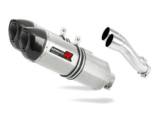 Dominator tłumik HP1 Kawasaki GPZ 500 1987 - 2003