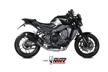 MIVV Układ Wydechowy GP PRo Nero Yamaha MT-09 2024-2025