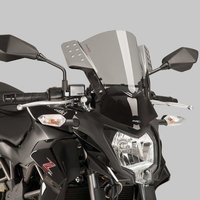 Lekko przyciemniany (H)