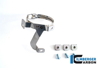 Uchwyt mocowania osłony termicznej wydechu BMW M 1000 R (2023-2024) ILMBERGER AHK.006.M123N