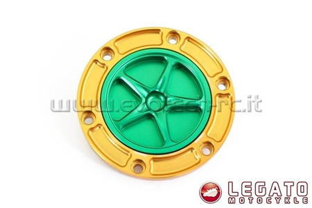 Korek wlewu paliwa  EVOTECH RC Aprilia KTM Ducati MV Augusta Banelli