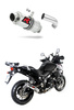 Dominator tłumik GP1 Suzuki DL 1000 V-Strom 2017 - 2020