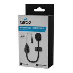 CARDO PACKTALK Wodoodporny mikrofon IP67