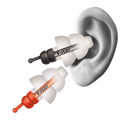 Alpine MotoSafe MotoGP Špunty do uší