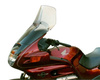 MRA Szyba motocyklowa HONDA ST 1100 PAN EUROPEAN, SC26, 1990-2001, forma VM, bezbarwna