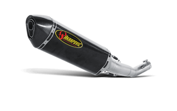 Tłumik końcowy Akrapovic Carbon Suzuki GSX-R 600/750 2006-2007