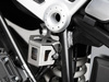 OSŁONA ZBIORNIKA PŁYNU HAMULCOWEGO SW-MOTECH BMW R NINET (14-)/SCRAMBLER (16-), SILVER
