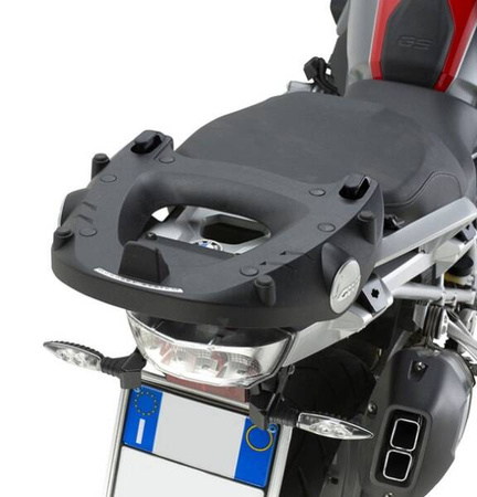 STELAŻ POD KUFER CENTRALNY GIVI SR5108 DO BMW R1200GS LC (13-)
