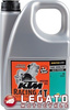 MOTOREX OLEJ KTM RACING 4T SAE 20W60 4L