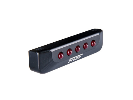 Spider Lampka tylna Wyścigowa na deszcz