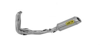 Układ wydechowy Arrow Competition Full Tytan Yamaha YZF-R6 2008-2011