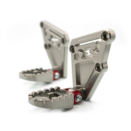 Barracuda Honda X-ADV Podnóżki 2017-2020