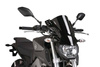 Owiewka PUIG Rafale do Yamaha MT-07 / MT-09 Czarny (N) 6894N