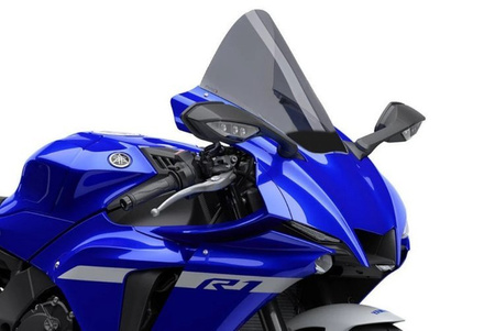 Szyba wyścigowa PUIG do Yamaha R1 2020-2025