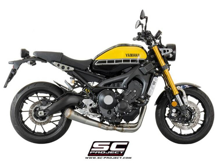 SC-Project układ wydechowy Conic 70s Yamaha MT-09 (2014 – 2016)