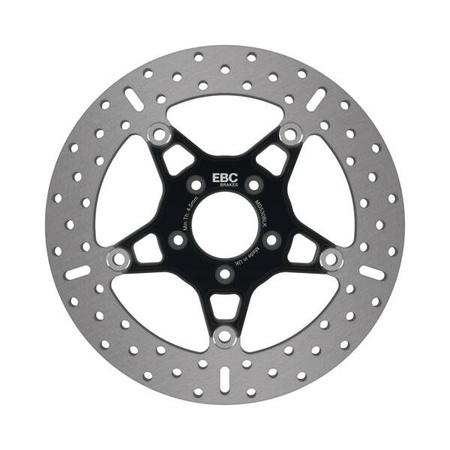 EBC Tarcza hamulcowa do motocykli Harley Davidson MD530BLK