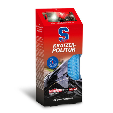 Preparat Usuwający Rysy S100 Kratzer Politur 50 ml