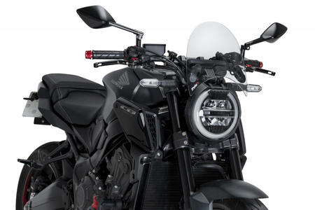 Owiewka uniwersalna PUIG Halcyon Przezroczysty (W) 21931W