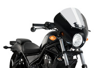 Lekko przyciemniany (H)