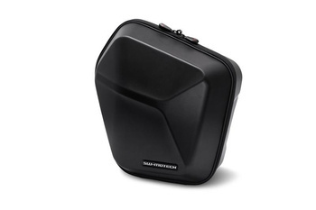PLASTIKOWY KUFER BOCZNY NA PRAWĄ STRONĘ SW-MOTECH URBAN ABS BLACK 165 L