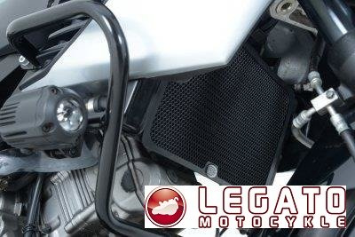 OSŁONA CHŁODNICY SUZUKI V-STROM 1000 BLACK