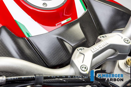 Osłona stacyjki matowa Ducati Multistrada 1200 DVT (2015) ILMBERGER ZSA.113.D15MM.K