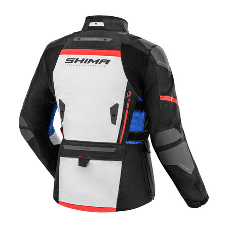 DUNE LADY JKT BLUE Shima