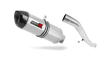 Dominator tłumik HP1 Kawasaki GTR 1400 2007 - 2009