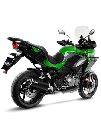 Tłumik końcowy Leovince LV Nero Kawasaki Versys 1000 2019-2020
