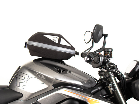 Tankring BASIC incl. fastener for tankbag for Triumph Street Triple 765 S/R/RS/Moto2 (2017-)