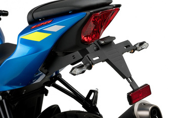 Fender eliminator PUIG do Suzuki GSX-R125 2022-2024 / GSX-S125 2022-2025 Czarny (N) 21414N