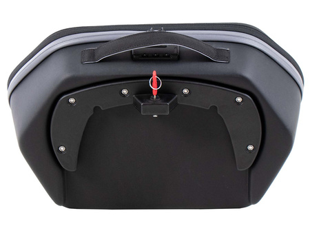 Royster Neo single side bag black for Hepco&Becker C-Bow holder