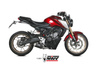 Mivv Układ wydechowy MK3 CARBON HONDA CB 125 R 2021-2024